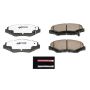 PowerStop Z26-914 PowerStop - Z26 Performance Carbon-Fiber Ceramic Brake Pads with Hardware Kit