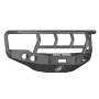 Road Armor 38202B 11-14 Chevy 2500 Stealth Front Winch Bumper w/Titan II Guard - Tex Blk