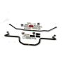ST Suspensions 52168 ST Anti-Swaybar Set Honda Civic Coupe Sedan