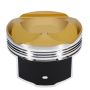 JE Pistons 361279 Ultra Series Honda K20C 86.5mm Bore 10.0:1 CR Set of 4 Pistons
