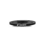 Mishimoto MMWS-013-100BK Wheel Spacers - 5x120 - 64.1 CB - M14 x1.5 - 10mm - BK