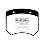 EBC Brakes DP3102C Redstuff Ceramic Low Dust Brake Pads