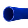 Mishimoto 3.5in. 45 Degree Silicone Coupler - Blue
