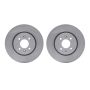 Dynamic Friction 6002-21015 Dfc Rotors