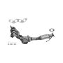 Eastern Catalytic 30580 Federal / EPA Direct-Fit Manifold Converter Assembly