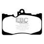 EBC Brakes DP31589C Redstuff Ceramic Low Dust Brake Pads