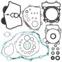 Vertex Pistons 811671 Vertex Gaskets 01-02 Yamaha WR250F Complete Gasket Kit w/ Oil Seals