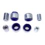 Superpro SPF3060K 2006 Dodge Charger Base Rear Toe Control Arm & Outer Bushing Kit