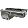 MOROSO MOR21234 8qt Oil Pan - Alm - SBC Drag Race