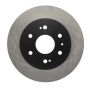 StopTech 05-10 GMC Sierra 1500 (w Rear Drum) / 07-09 GMC Yukon Front CRYO-STOP Rotor
