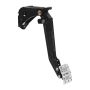 Wilwood 340-16381 Adjustable Single Clutch Pedal - Swing Mount - 6.25-7:1