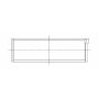 ACL BEARINGS AEB4B1972H-STD Main Bearing Set