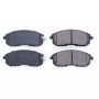 PowerStop 16-815 PowerStop - Z16 Low-Dust Ceramic Brake Pads