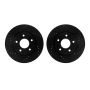 Dynamic Friction 8002-67071 Rotor Dril Slot