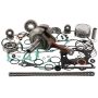 Vertex Pistons WR101-194 Vertex Honda Complete Engine Rebuild Kit