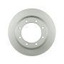 Bosch 20010455 Bosch QuietCast Disc Brake Rotor