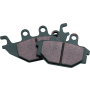 TwinPower 596987 Twin Power 15-16 Indian Scout Sintered Brake Pads Rear