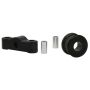 Whiteline W92610 Plus 10/95-99 Honda Civic EJ/EK Front Transmission Shifter Stabilizer Bushing