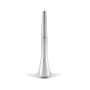 Torque Solution Billet Shorty Antenna (Silver) : Mazda MX-5 Miata 2005+