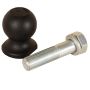 GEN-Y Hitch GH-090 Bolt-On Ball