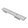 Putco 86163 19-20 Ford Ranger w/o Adaptive Cruise - Hex Style - Polished SS Bumper Grille Inserts