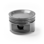 Supertech P4-N895-N27-1 Nissan 240SX KA24 89.5mm (0.5+) -27cc Dish 8.6:1 CR Piston - Set of 4 (Excl Rings)