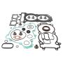 Vertex Pistons 8110005 Vertex Gaskets 2017 Polaris RZR XP 4 Turbo Complete Gasket Kit w/ Oil Seals