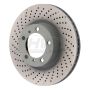 SHW Performance PFL39971 Brake Rotor