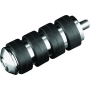 Kuryakyn 8021 Longhorn Shift Peg Chrome