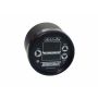 Turbosmart eB2 HP 120psi - 60mm Black w/ 4 Port Solenoid