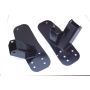 TRANS-DAPT TRA4563 SBC Into Jeep CJ Motor Mount Kit