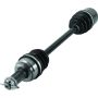 QuadBoss 609393 2015 Polaris Scrambler 850 (02) Front Left Replacement Axle