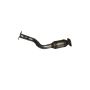 AB Catalytic 43243 Direct Fit Rear Catalytic Converter ( Non C.A.R.B. Compliant)