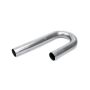 PATRIOT EXHAUST PEPH7049 J-Bend Mild Steel 2.250 x 3.5in Radius 18 Gauge