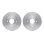 Dynamic Friction 6002-03060 Dfc Rotors