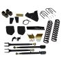 Skyjacker F114524K3 4IN.KTCLII2011 F350 W/DIESL