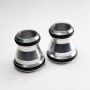 VMP Performance VMP-SUC029 Ford 5.0L /Roush 1in to 3/4in Short Intercooler Floating Tube - Reducer/Increaser
