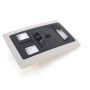 Mopar 1UY07BD1AA CONSOLE, Overhead