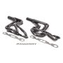 SCHOENFELD SCH185 SBC Street Stock Headers 1-5/8