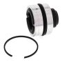 All Balls Racing 37-1006 04-08 Arctic Cat 400 DVX Rear Shock Seal Head Kit