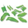 Cycra 12-15 Kawasaki KX450F Powerflow Full Body Kit Green
