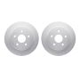 Dynamic Friction 4002-40045 Brake Rotor