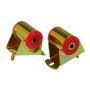 PROTHANE PTN1-502 Jeep YJ/TJ L6 Engine Mount