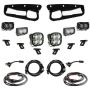 Baja Designs 448174 Ford S2 SAE “Sportsmen” Fog Pocket Light Kit