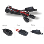 DV8 Offroad Wiring Harness w/ Relay & Switch