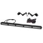 Diode Dynamics DD6071 16-21 Toyota Tacoma SS30 Stealth Lightbar Kit - White Flood