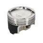 Wiseco K545M845 Piston Set, Honda, B20B, 84.50 mm Bore, Sport Compact, Set of 4