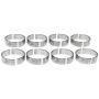 Clevite CB1803A20(8) Ford V8 351W 1969-98 Con Rod Bearing Set