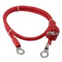 TUFF-STUFF TFS754636 Charge Wire 36in 8-Gauge w/Boot