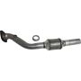 Davico Mfg 19581 Direct Fit Catalytic Converter